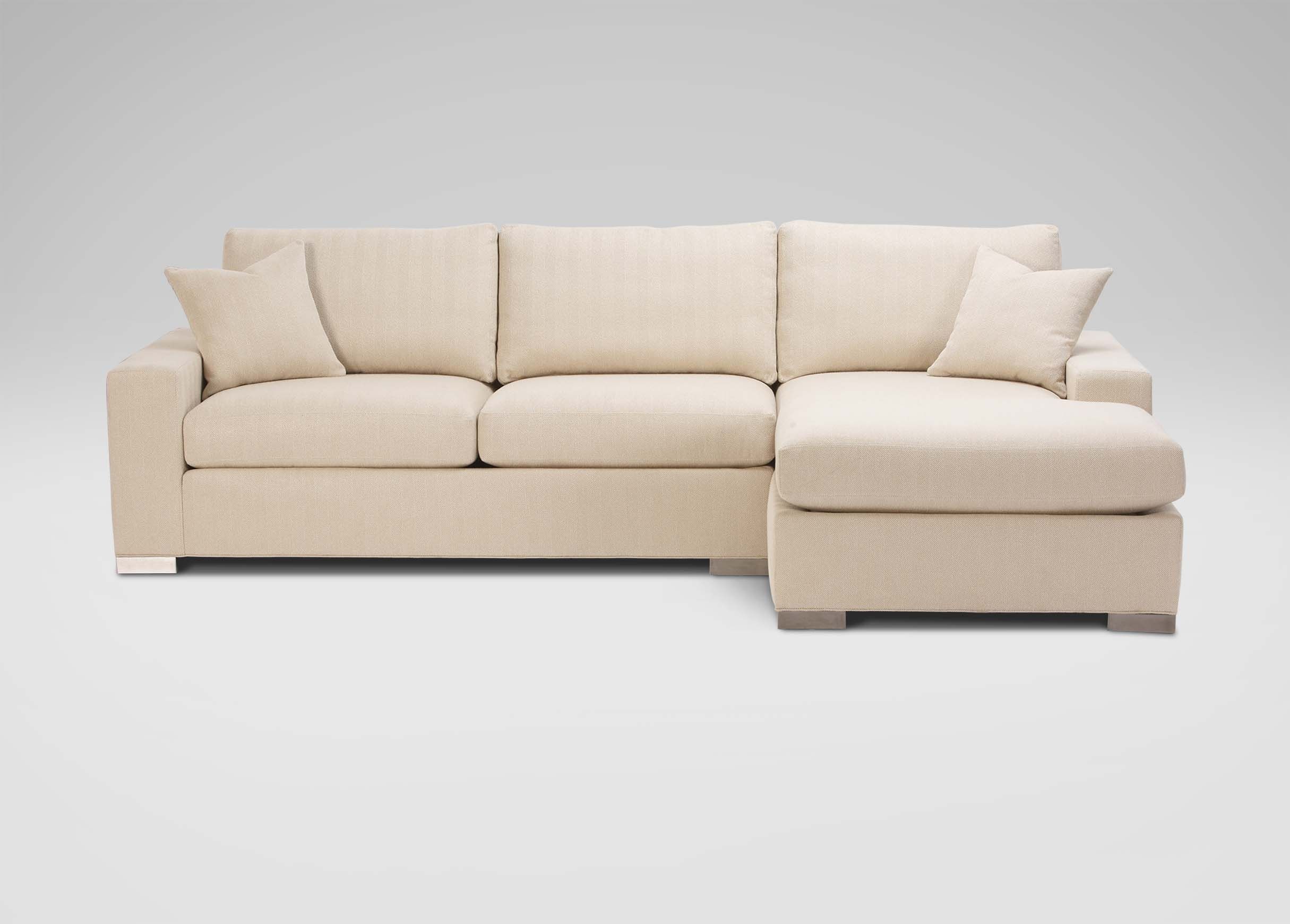 Conway Sectional | Sectionals Regarding Sectional Sofas At Ethan Allen (View 2 of 10)