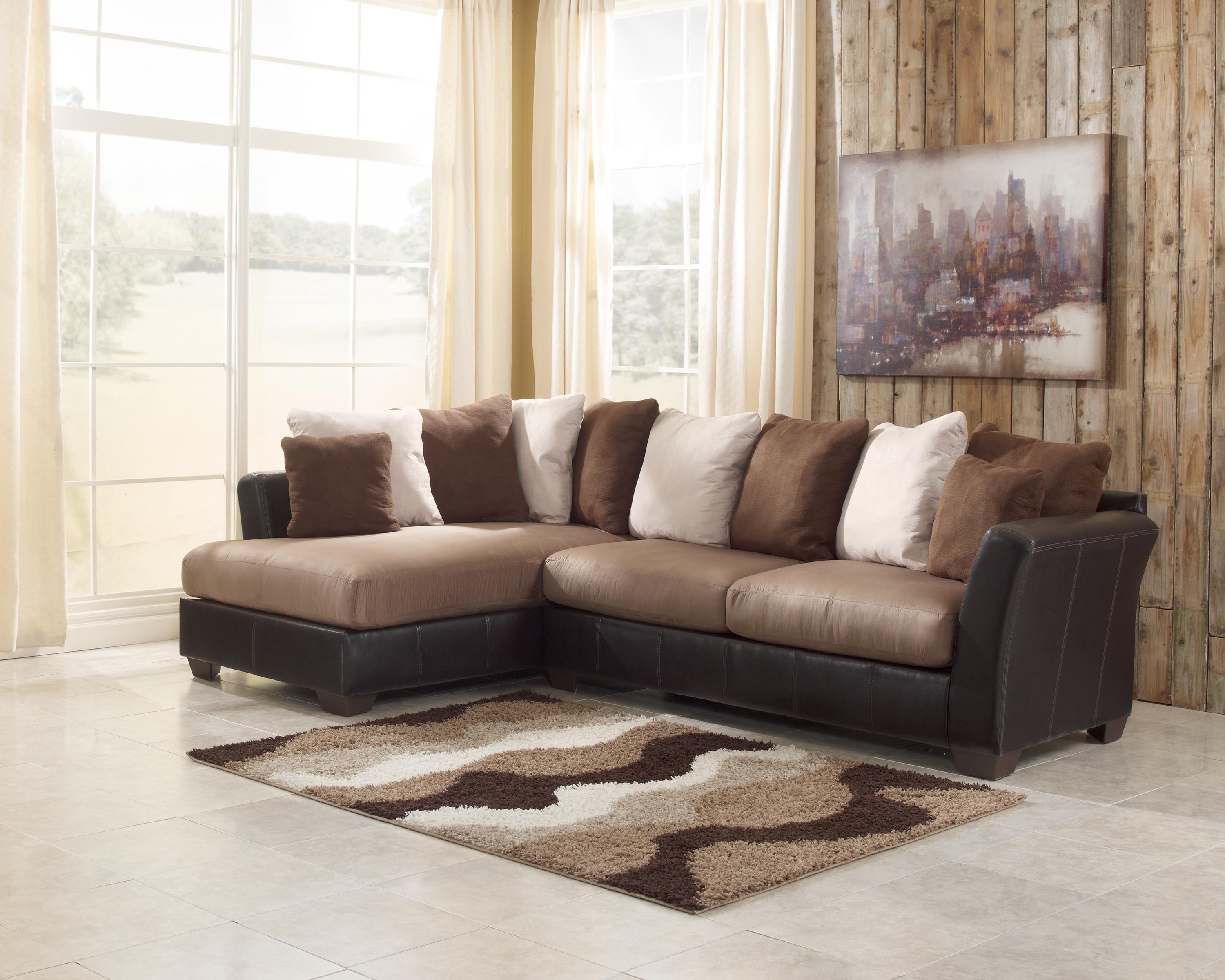 Cool Fancy 2 Piece Sectional Sofa With Chaise 61 For Your Home Within Sectional Sofas That Come In Pieces (Photo 1 of 10)