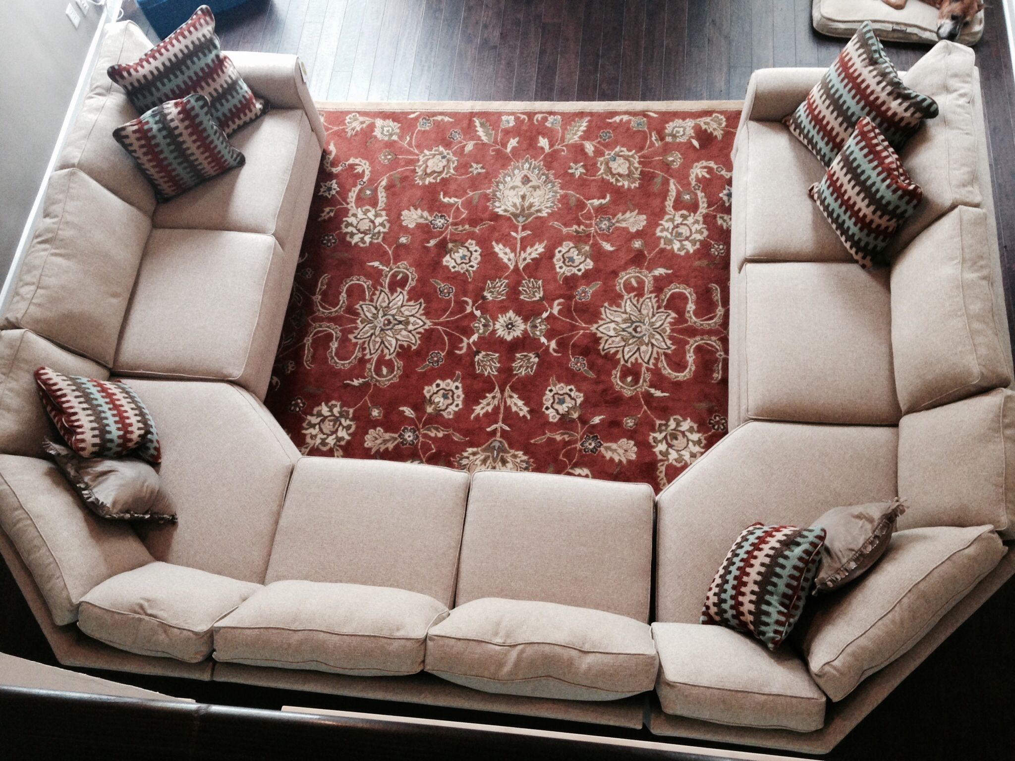 10 Best U Shaped Sectional Sofas Sofa Ideas