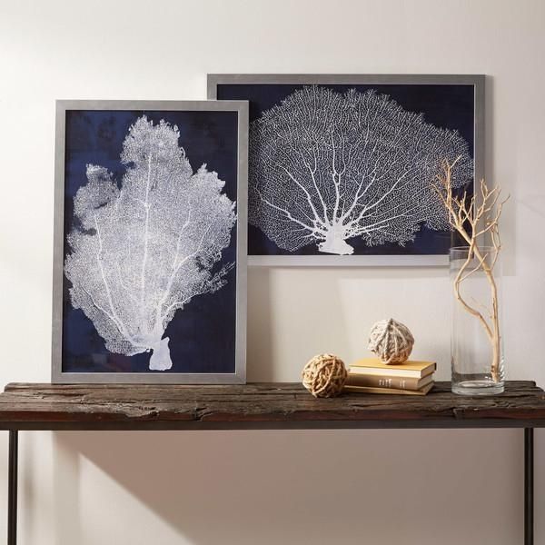 Coral Framed Print Collection With Framed Coral Art Prints (View 5 of 15)