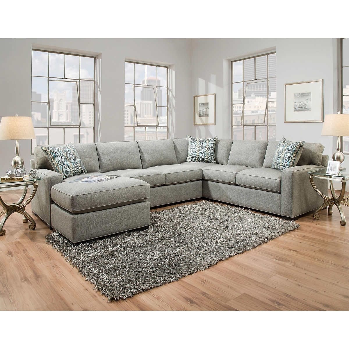 Costco Sofas Sectionals – Hotelsbacau Pertaining To Raleigh Sectional Sofas (Photo 1 of 10)