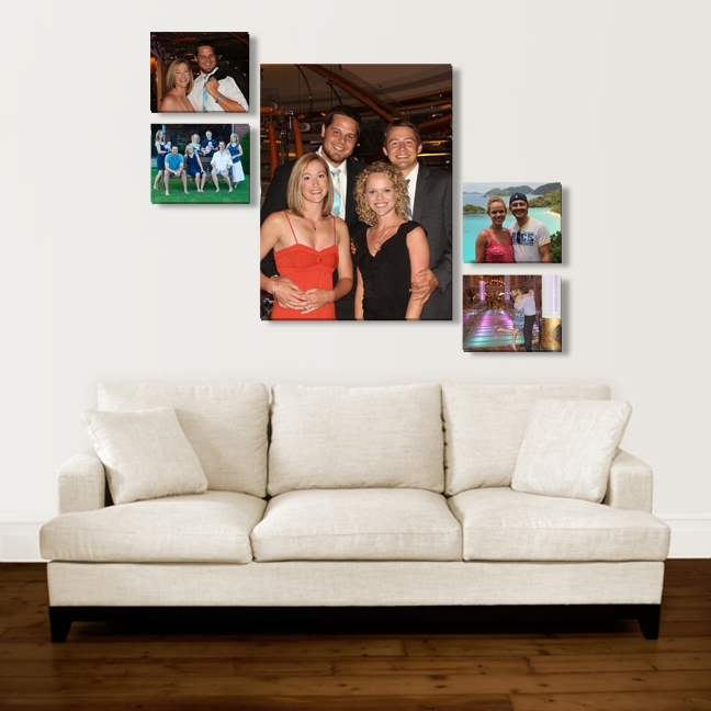 Featured Photo of 2024 Best of Groupings Canvas Wall Art