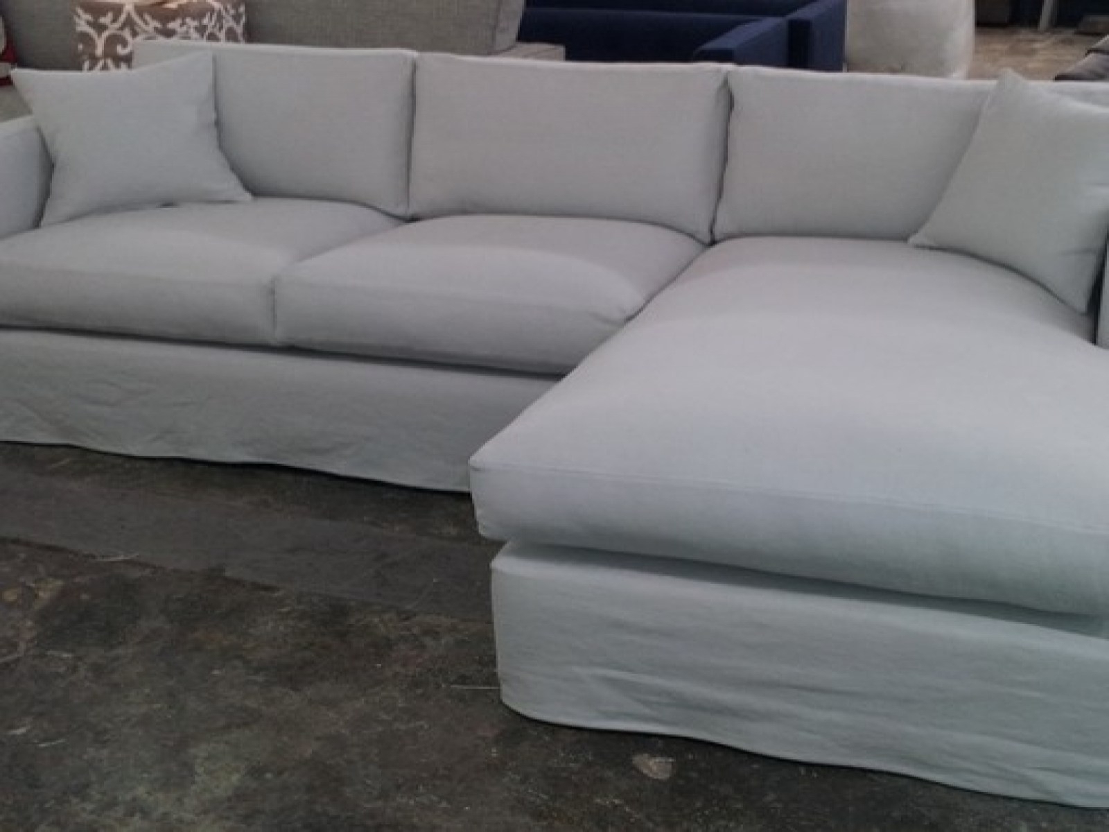 Featured Photo of  Best 10+ of Target Sectional Sofas