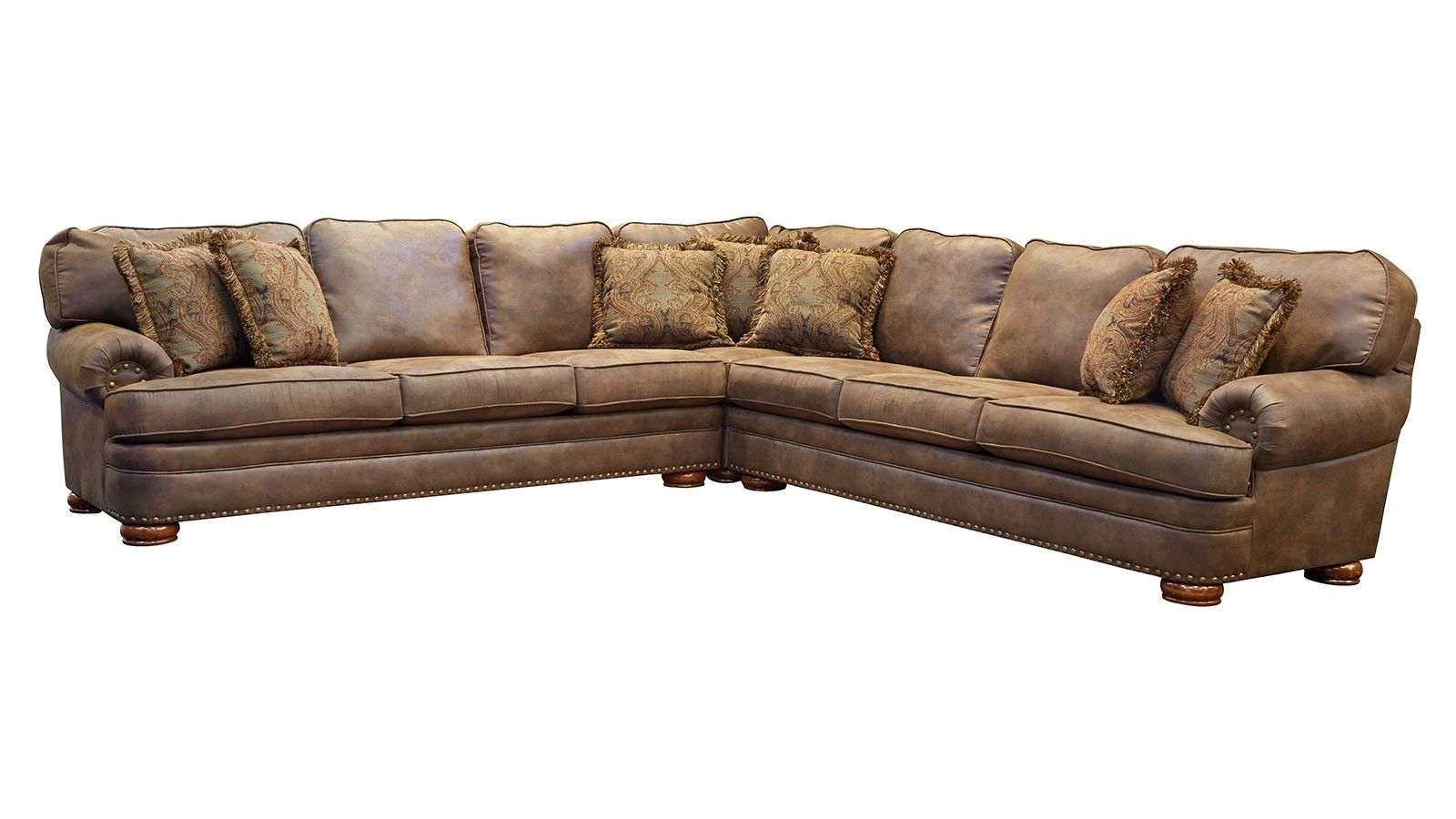 El Paso Sectional | Gallery Furniture With El Paso Sectional Sofas (View 1 of 10)