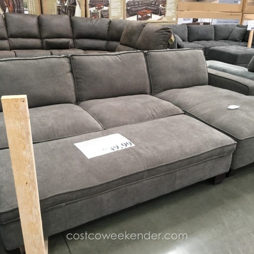 Elegant Goose Down Sectional Sofa – Buildsimplehome Pertaining To Goose Down Sectional Sofas (View 3 of 10)