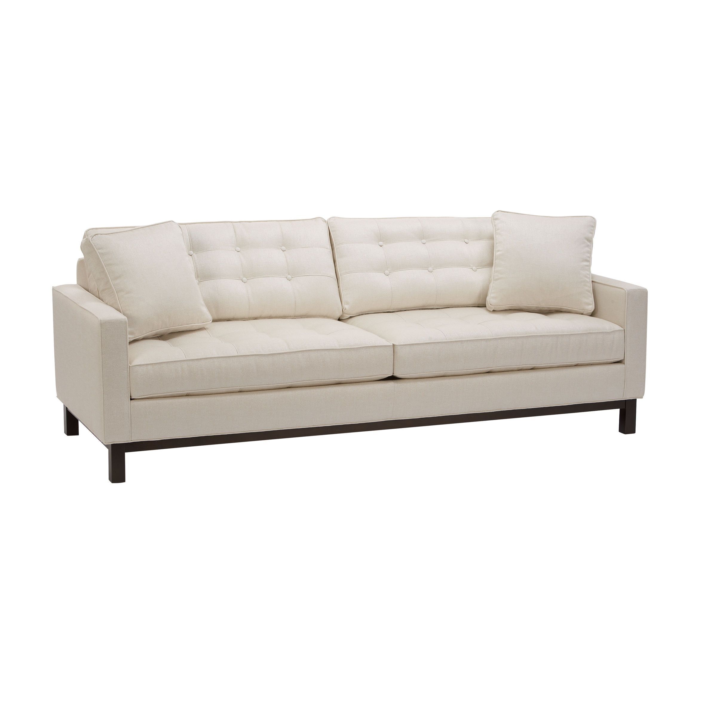 Ethan Allen Living Rooms. Melrose 87" Sofa – Ethan Allen Us | Ethan For Sectional Sofas At Ethan Allen (Photo 9 of 10)
