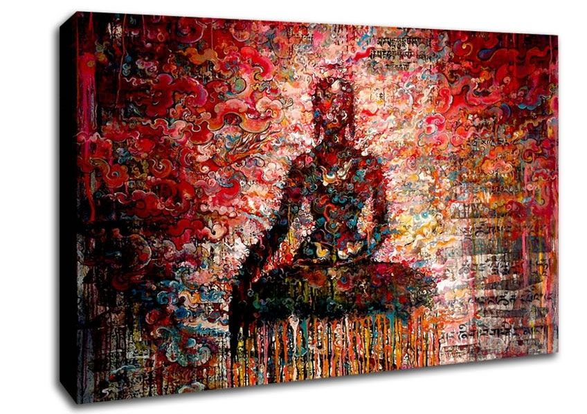 Featured Photo of 15 Best Ideas Ethnic Canvas Wall Art