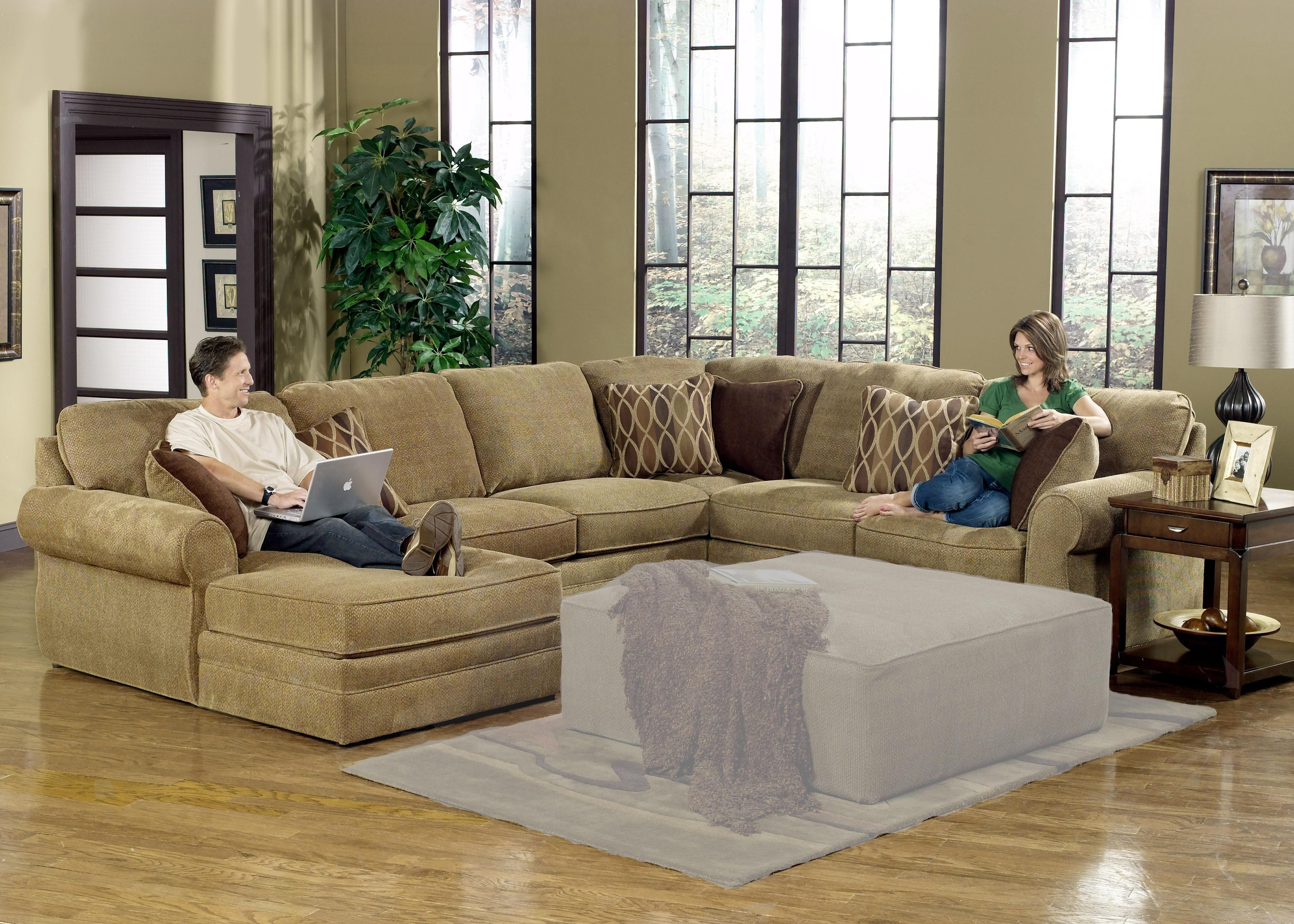 Fascinating U Shaped Sectional Sofas 123 Sofa Sectionals Canada Intended For Ontario Canada Sectional Sofas (View 4 of 10)