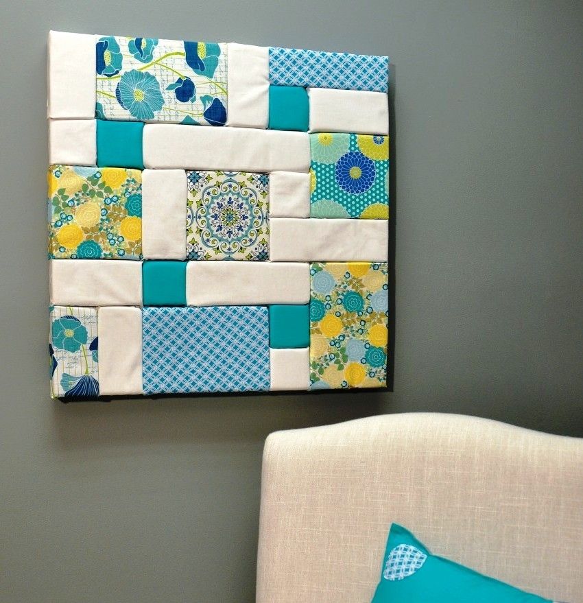 Foamology Is Your Online One Stop Shop For Diy Foam Project Throughout Diy Textile Wall Art (View 15 of 15)