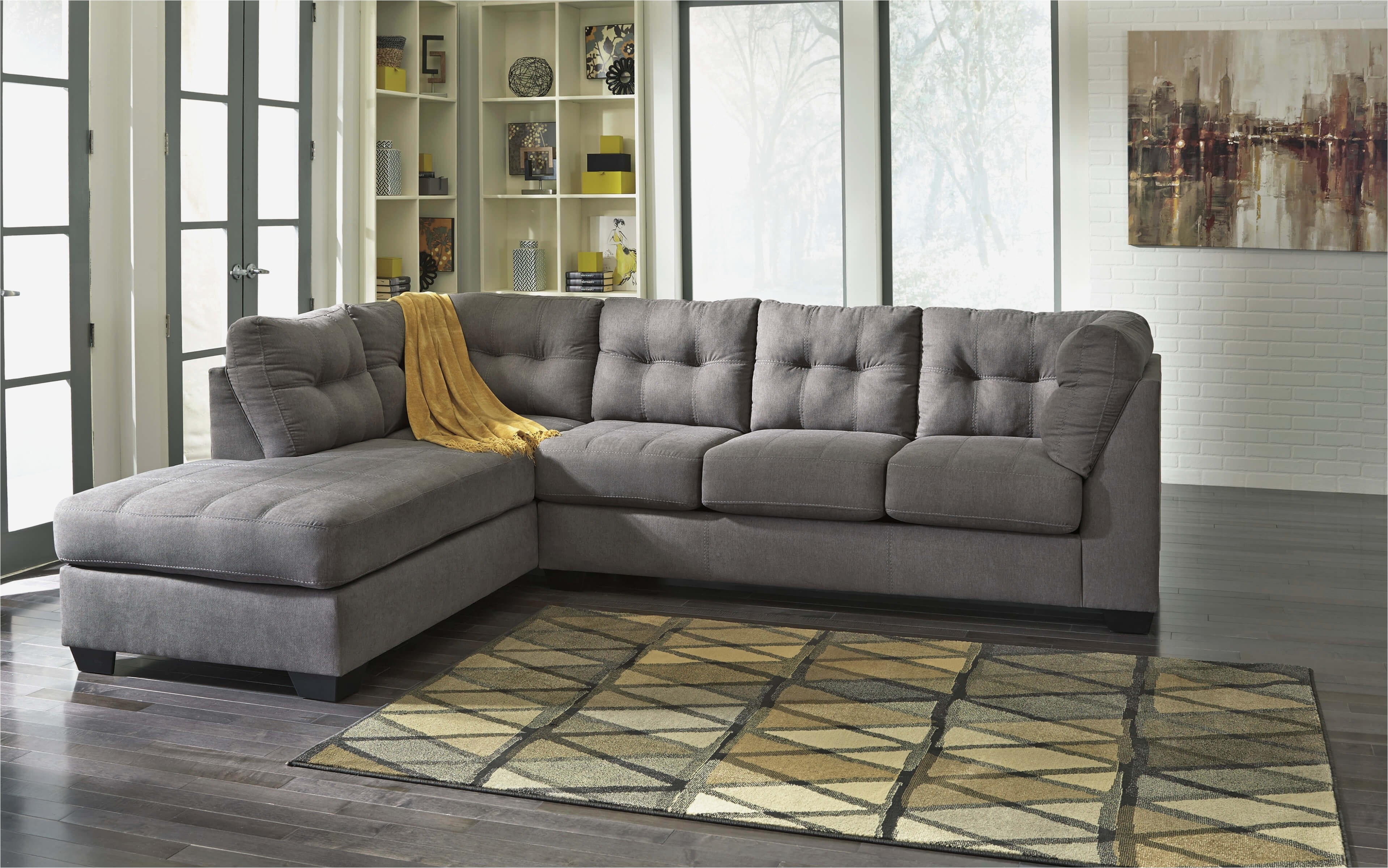 Featured Photo of Top 10 of Nebraska Furniture Mart Sectional Sofas