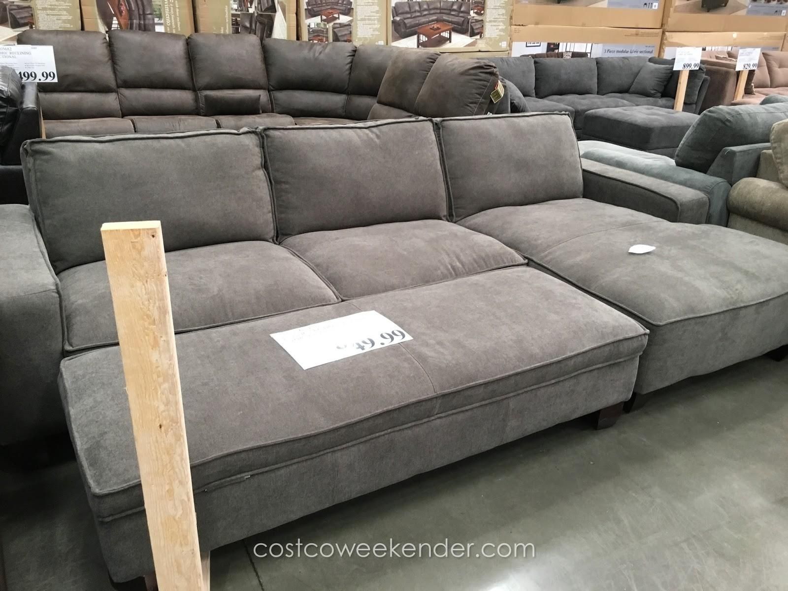 Furniture : Sectional Couch Costco Lovely Trends Costco Sectional Pertaining To Victoria Bc Sectional Sofas (View 4 of 10)