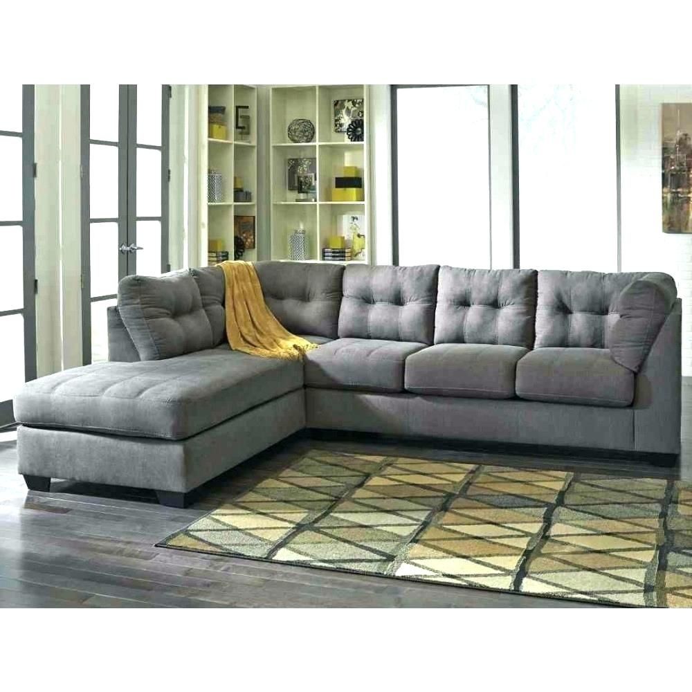 Gray Couch Ashley Furniture Sectional Sofa Grey And Loveseat Intended For Sectional Sofas At Ashley Furniture (View 8 of 10)