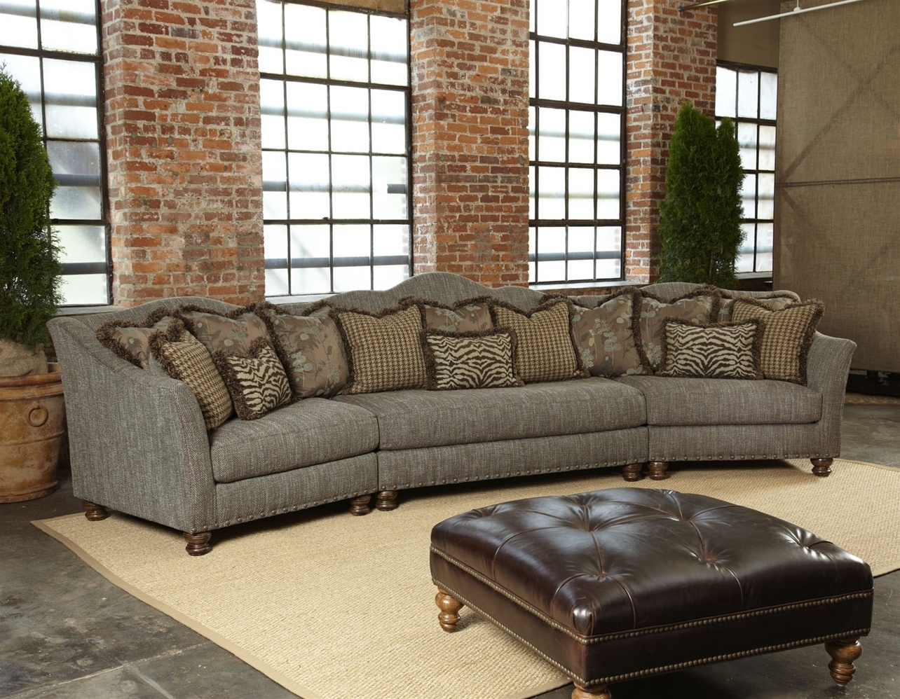 Great High End Sectional Sofas 29 In Sectional Sleeper Sofa For Intended For High End Sectional Sofas (Photo 1 of 10)