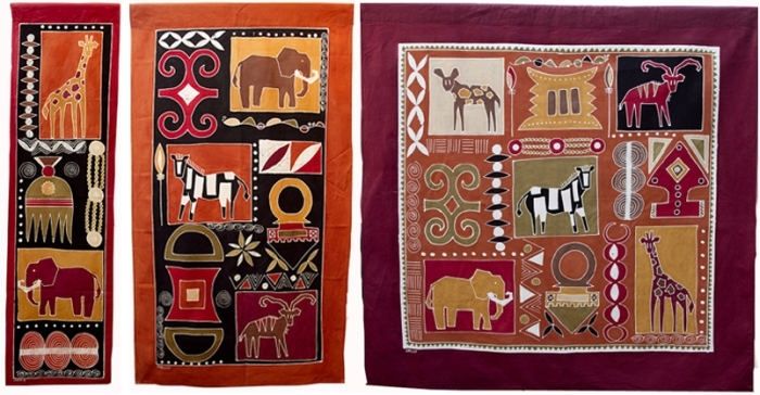 Http://www.tribaltextiles.co.zm/product/wall Hangings (View 3 of 15)