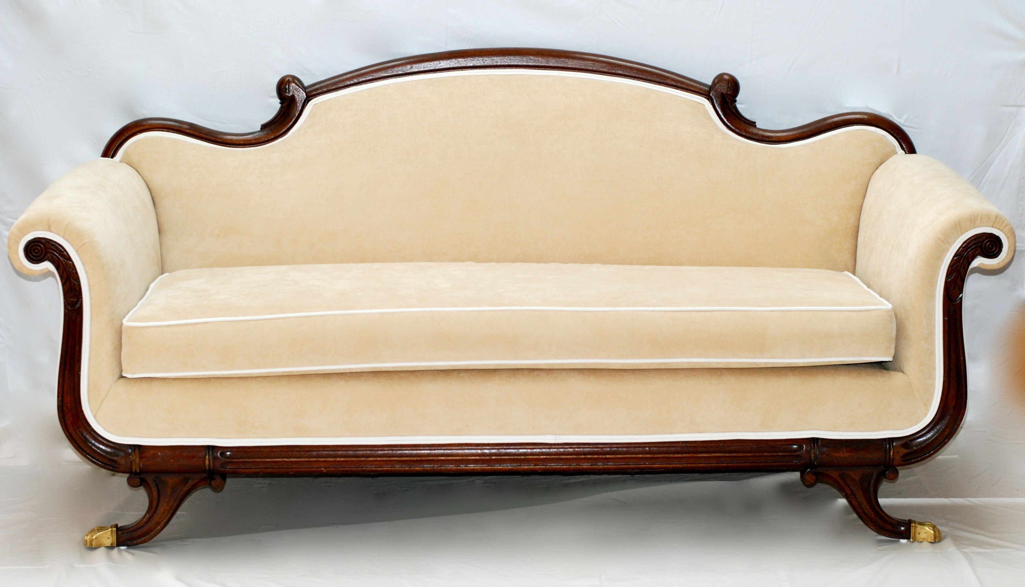 Image Result For Antique Sofa Reupholstered | Antique Sofa With Antique Sofas (View 9 of 10)