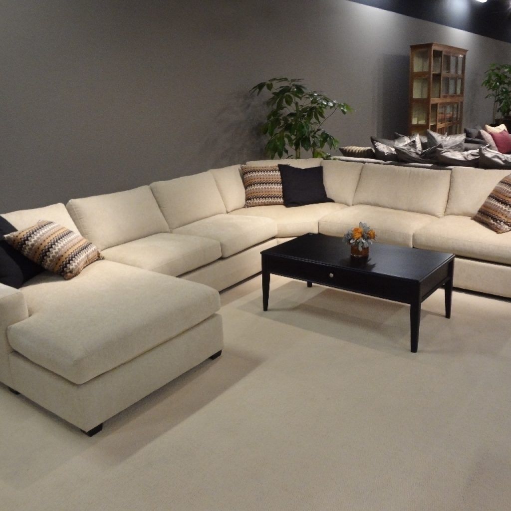 Incredible Down Filled Sectional Sofas – Buildsimplehome Pertaining To Down Filled Sofas (Photo 6170 of 7825)