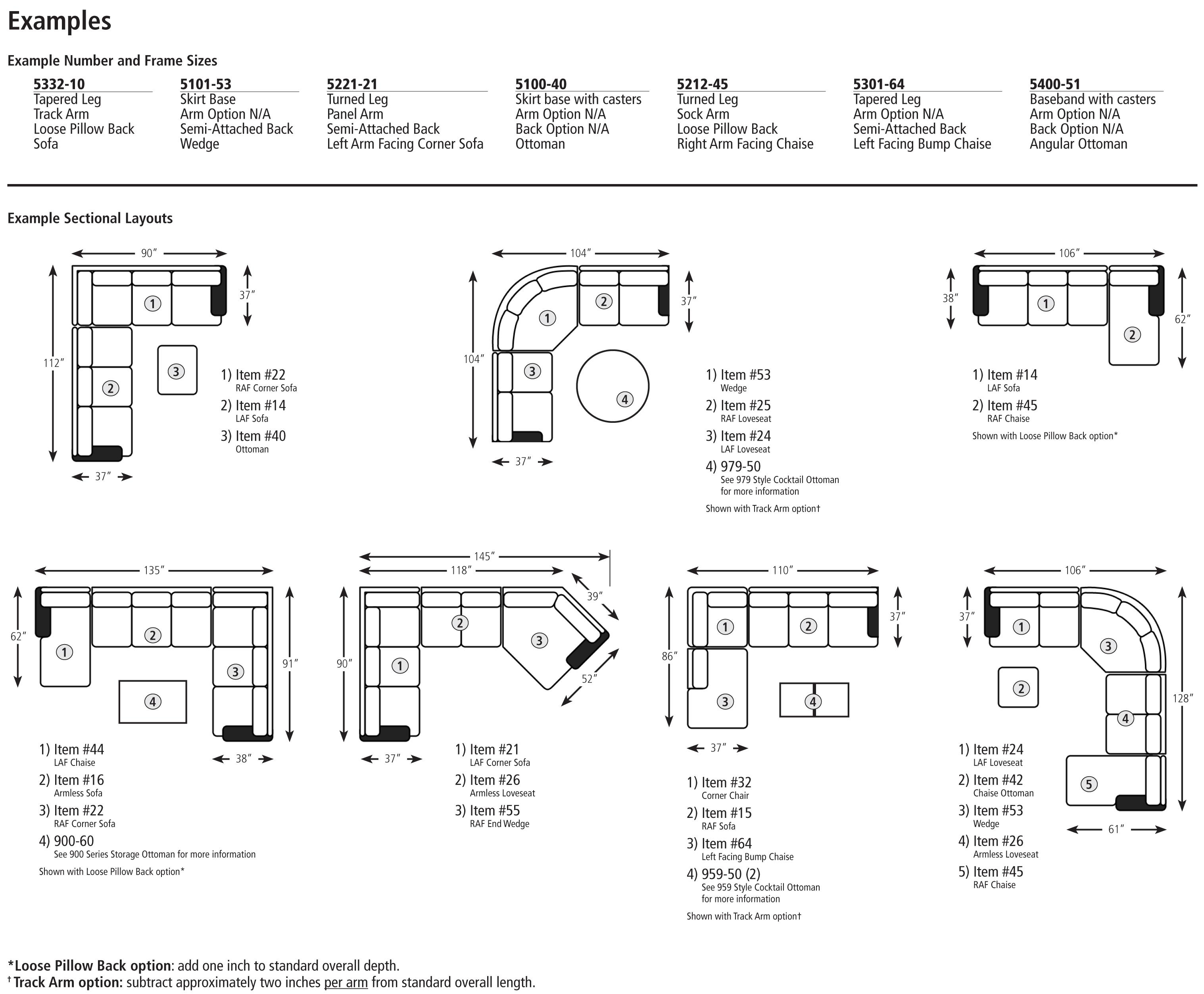 Inspirational Sectional Sofa Sizes 15 With Additional Sofas And Throughout Sectional Sofas By Size (Photo 1 of 10)