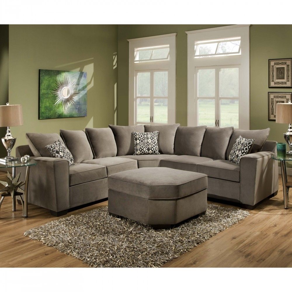 Featured Photo of 10 Best Ideas Made in Usa Sectional Sofas