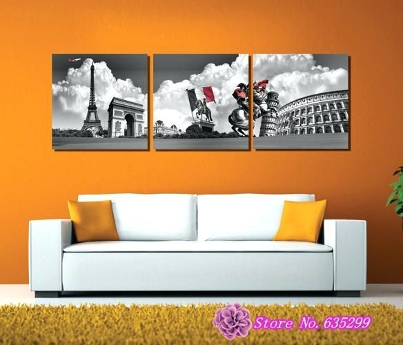 Italy Wall Art – Hydroloop Inside Canvas Wall Art Of Italy (View 15 of 15)