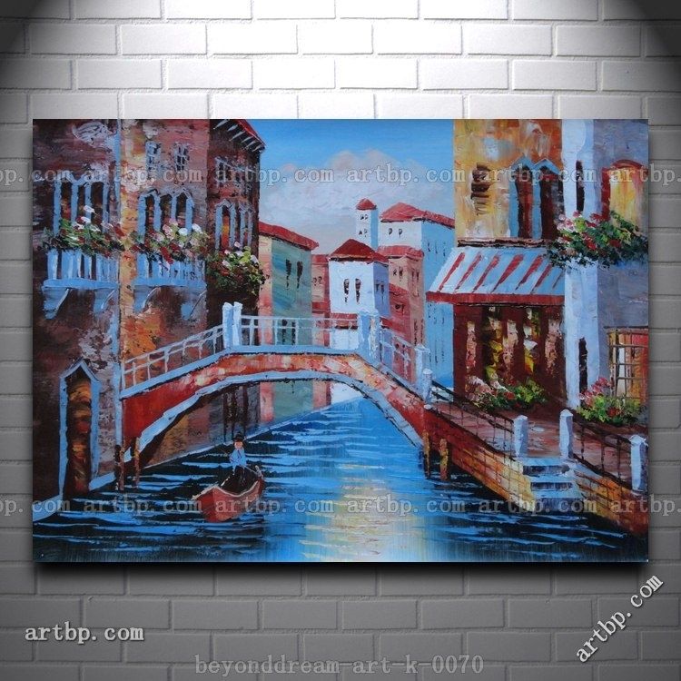 Italy Wall Art – Wall Art Ideas In Canvas Wall Art Of Italy (View 9 of 15)