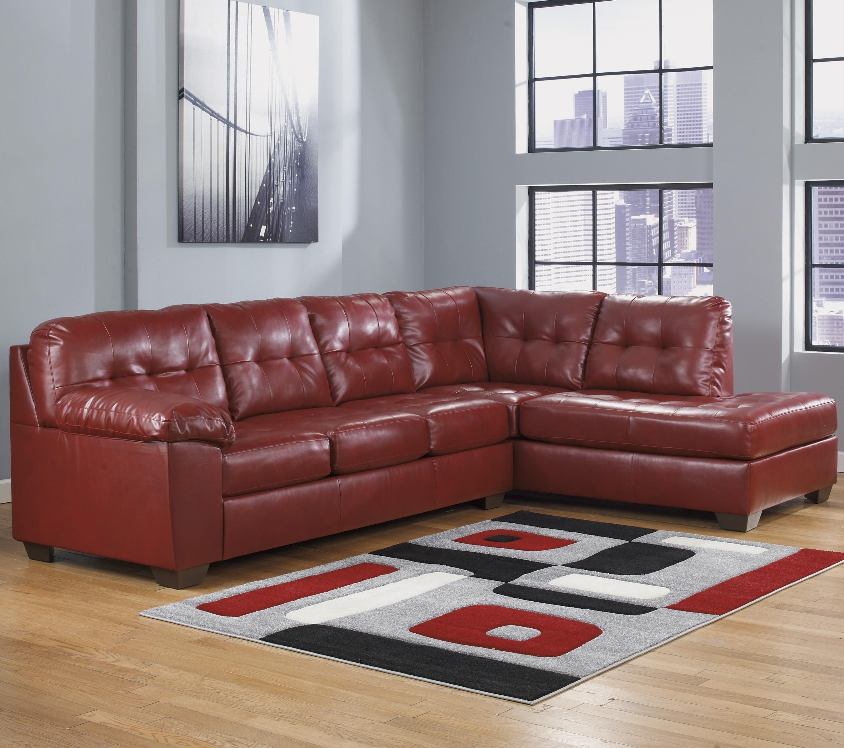Featured Photo of 10 Best Ivan Smith Sectional Sofas