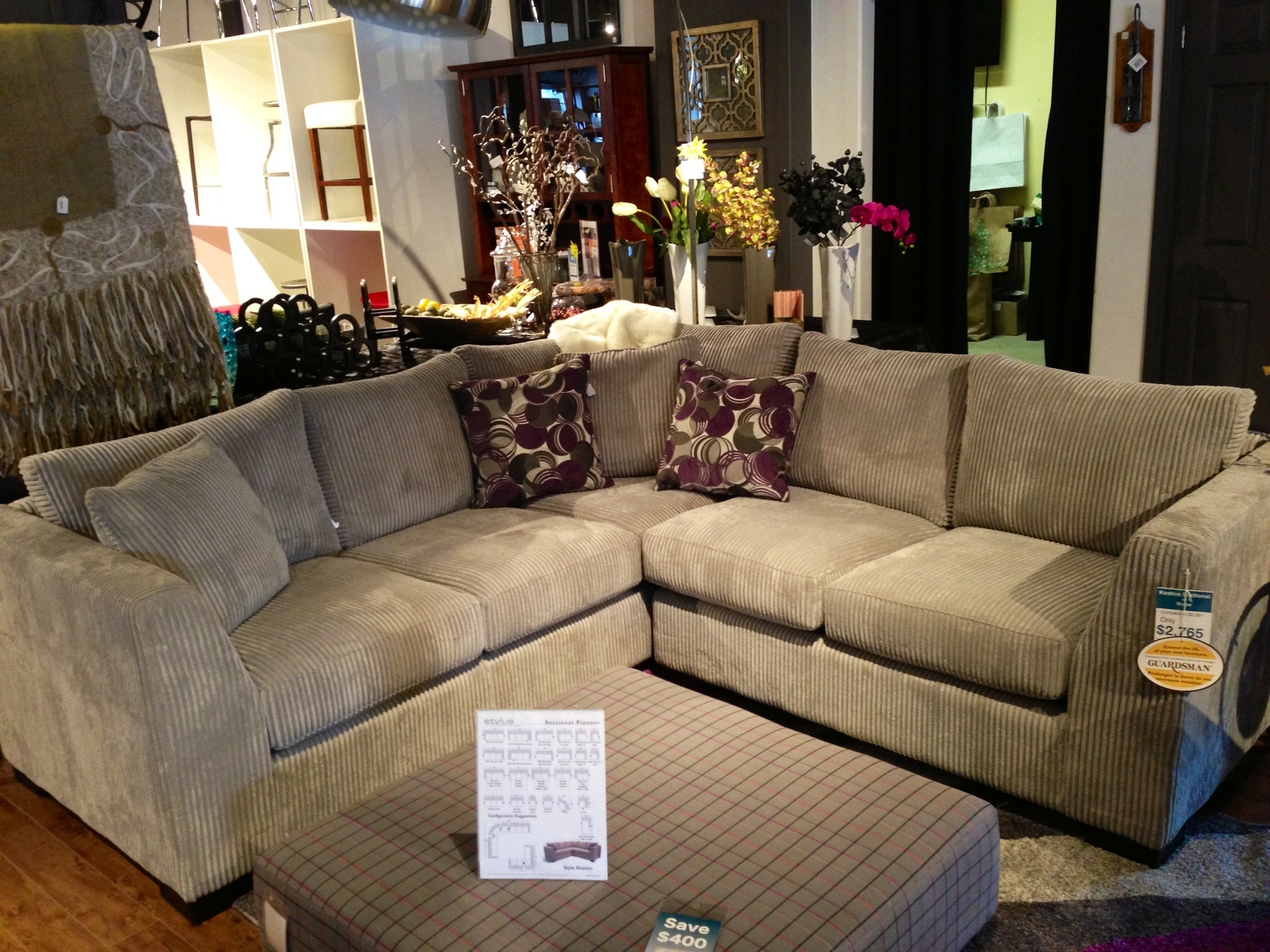 Featured Photo of 10 Ideas of Kamloops Sectional Sofas