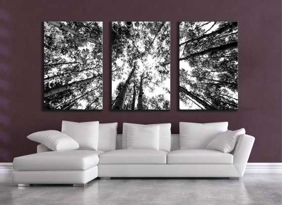 Featured Photo of 2024 Best of Black and White Canvas Wall Art