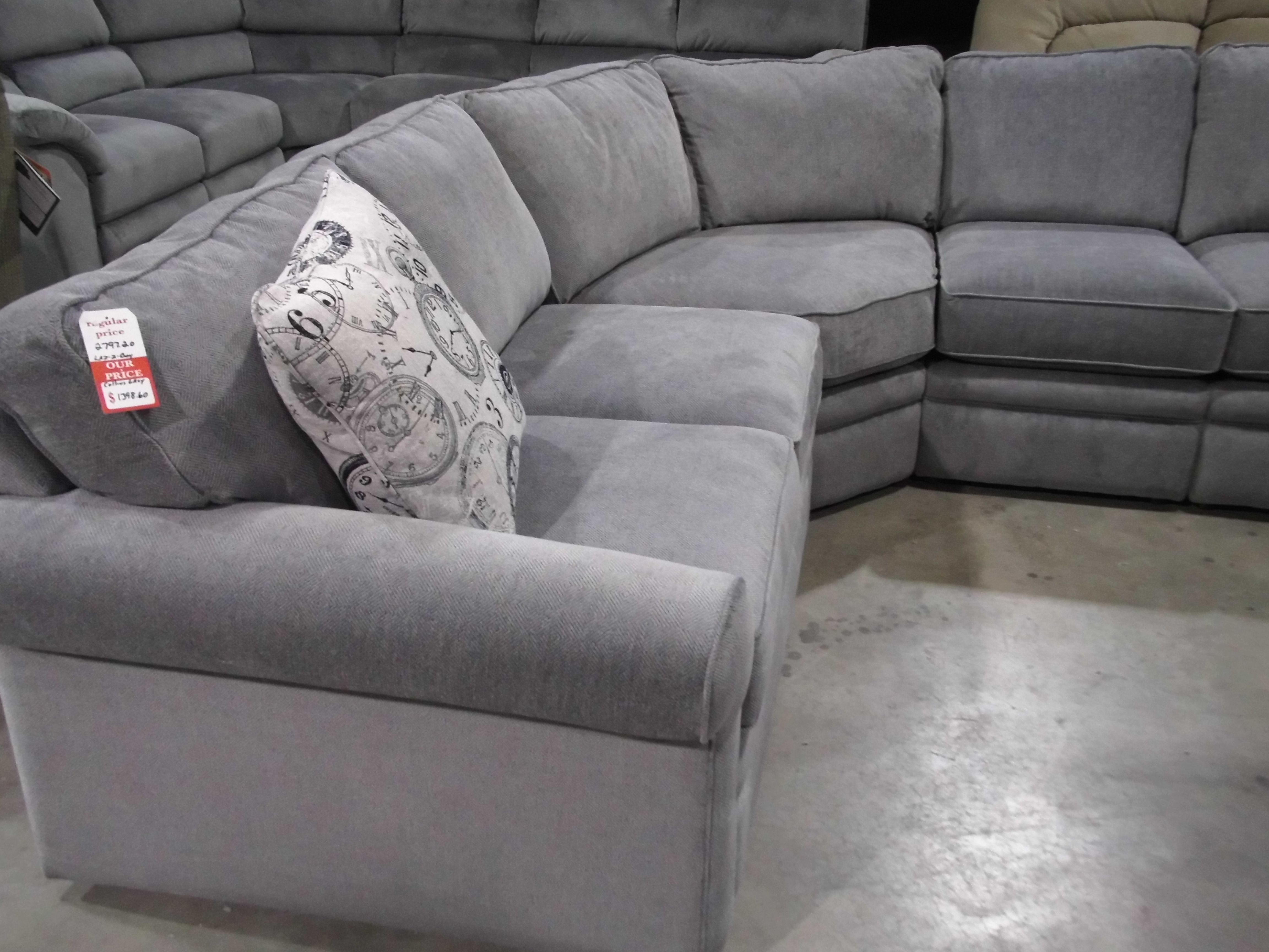 Lazy Boy Sectional Sleeper Sofa – Nrhcares For La Z Boy Sectional Sofas (Photo 9 of 10)