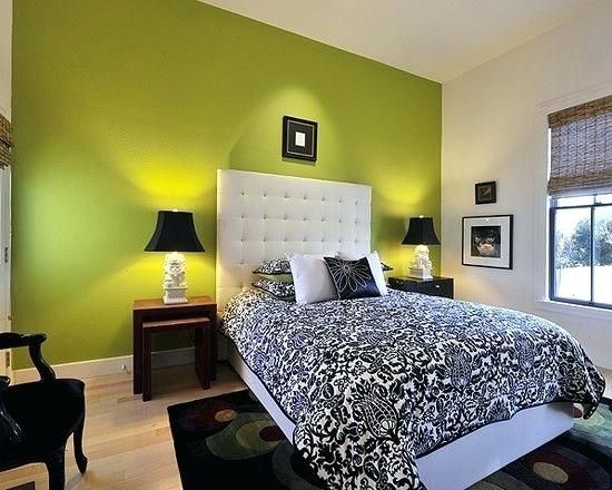Lime Green Bedroom Ideas Green Room Decorations Lime Green Bedroom Inside Green Room Wall Accents (Photo 1 of 15)