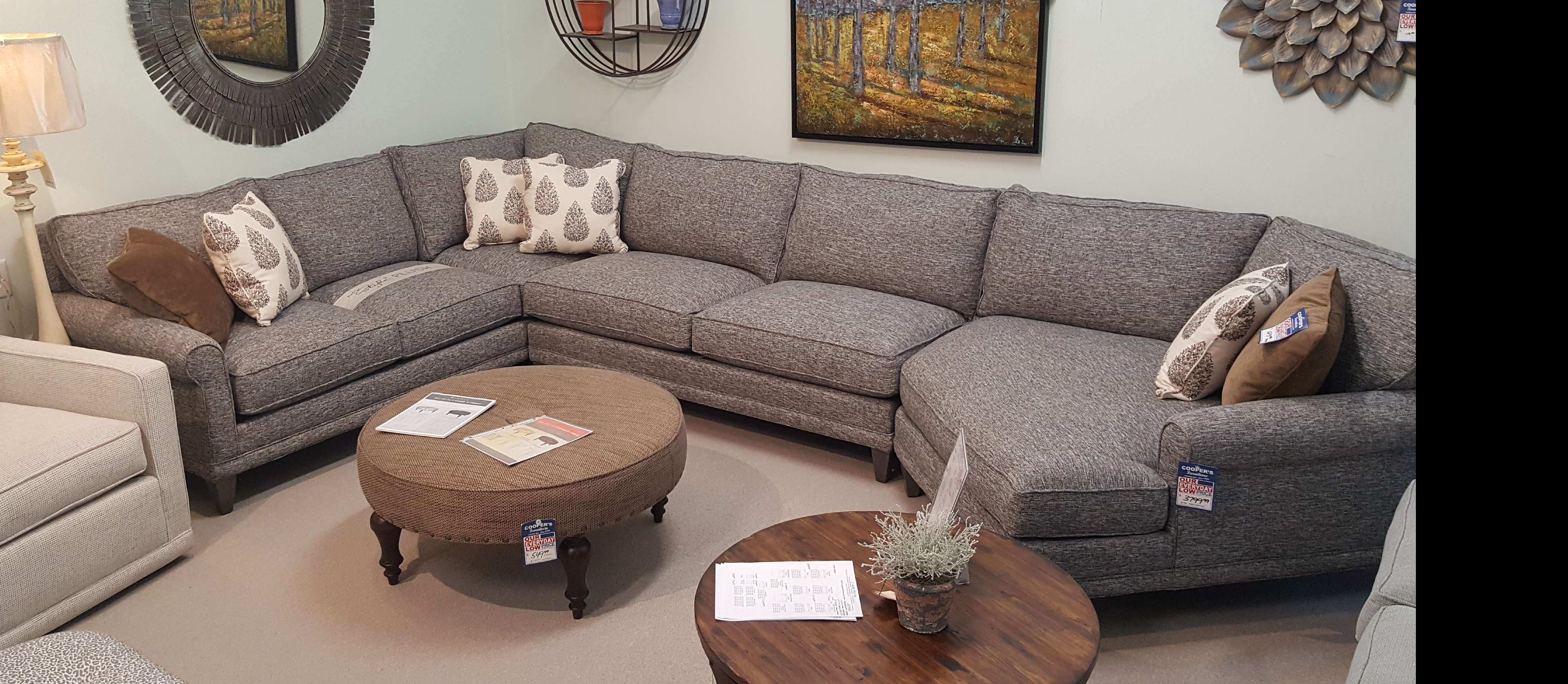 Featured Photo of 10 Best Collection of Durham Region Sectional Sofas