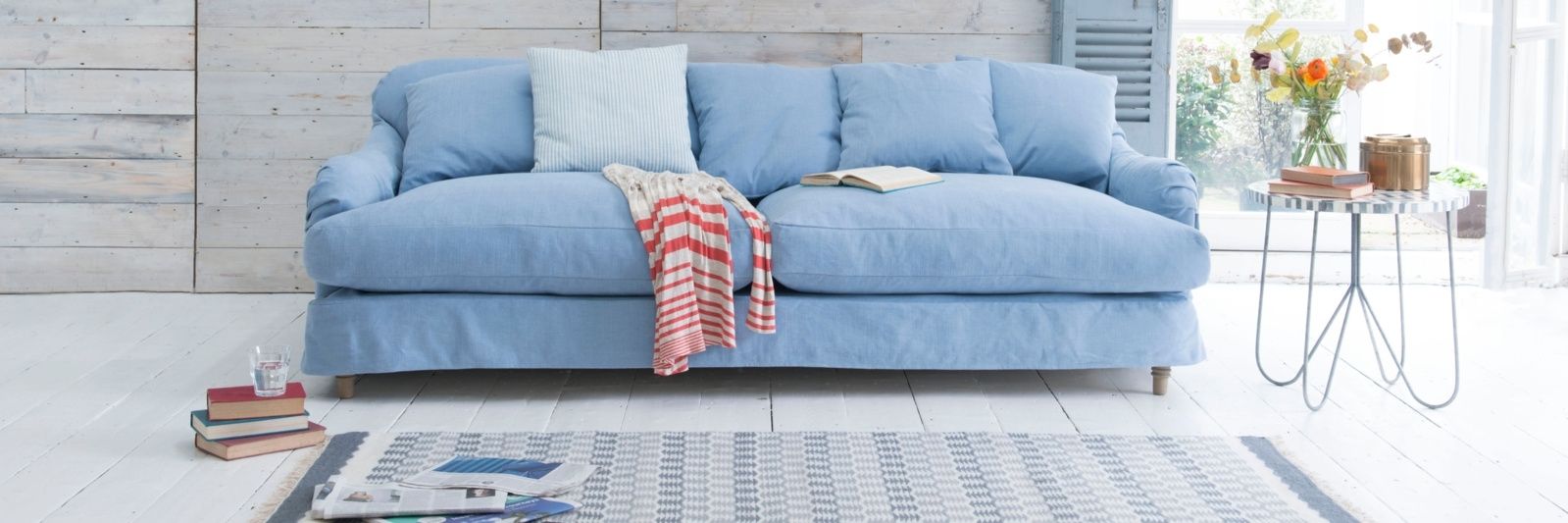Loose Cover Sofas | Sofas With Removable Covers | Loaf With Regard To Sofas With Washable Covers (View 1 of 10)