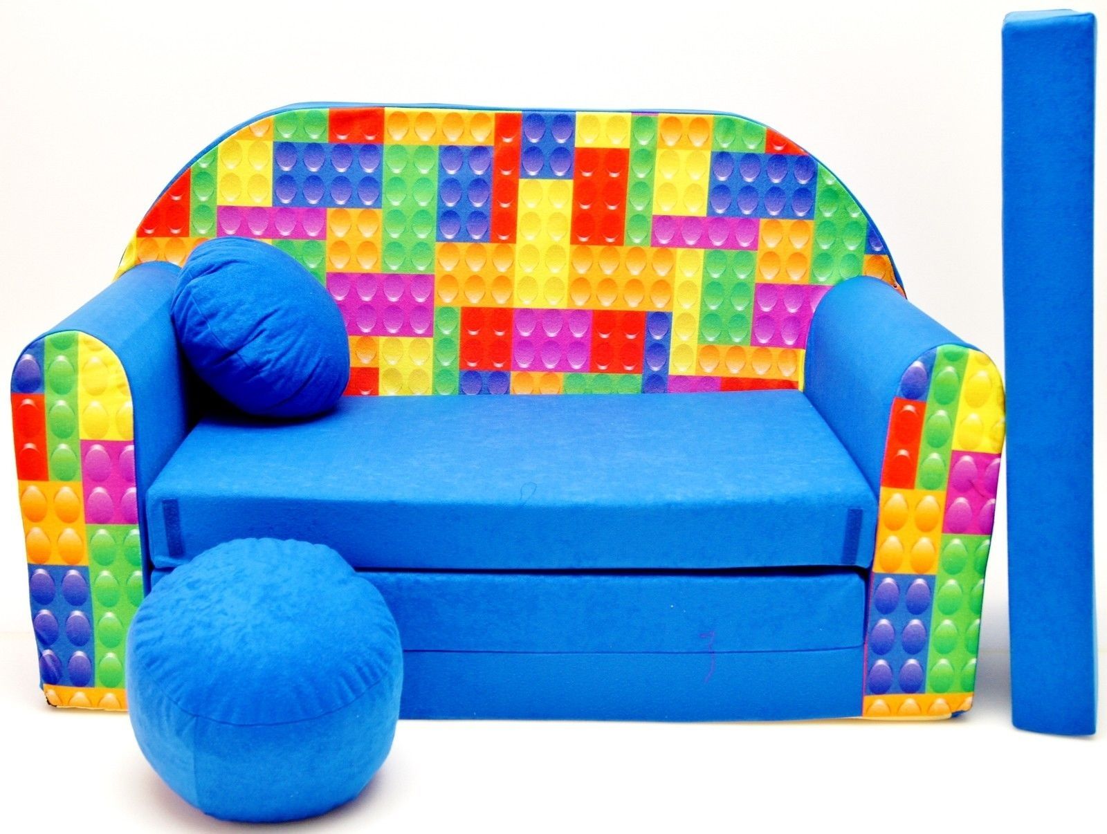 Luxury Kids Sofa Bed (5 Photos) | Clubanfi With Regard To Childrens Sofas (View 8 of 10)