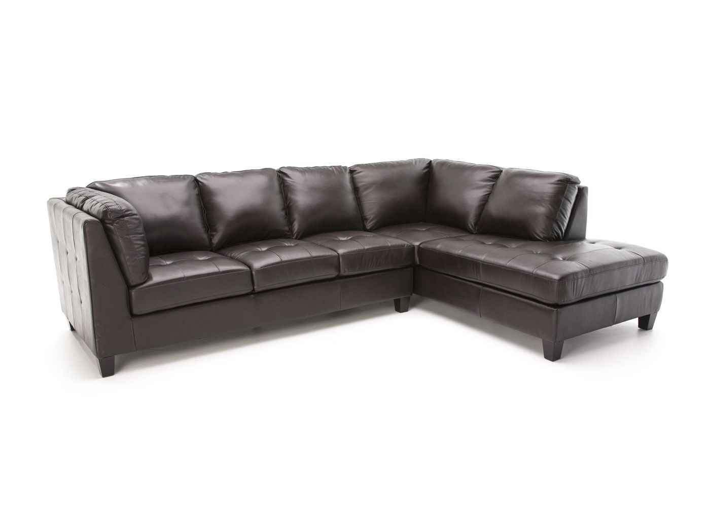 Margala 2 Pc. Sectional – Two Piece Set Includes Left Side Corner Intended For Sectional Sofas In Hyderabad (Photo 10 of 10)