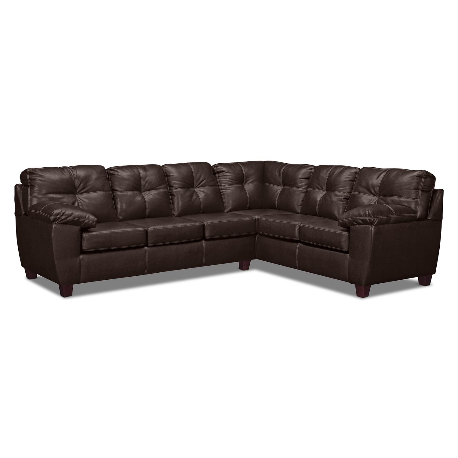 Modern Value City Sectional Sofa Factory Outlet Home Furniture Sofas Within Value City Sectional Sofas (View 6 of 10)