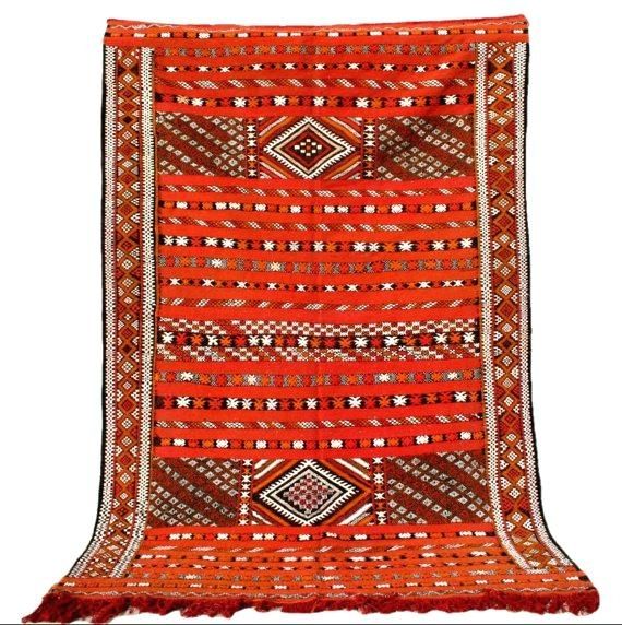 Moroccan Wall Hanging – 4ingo Throughout Moroccan Fabric Wall Art (View 10 of 15)