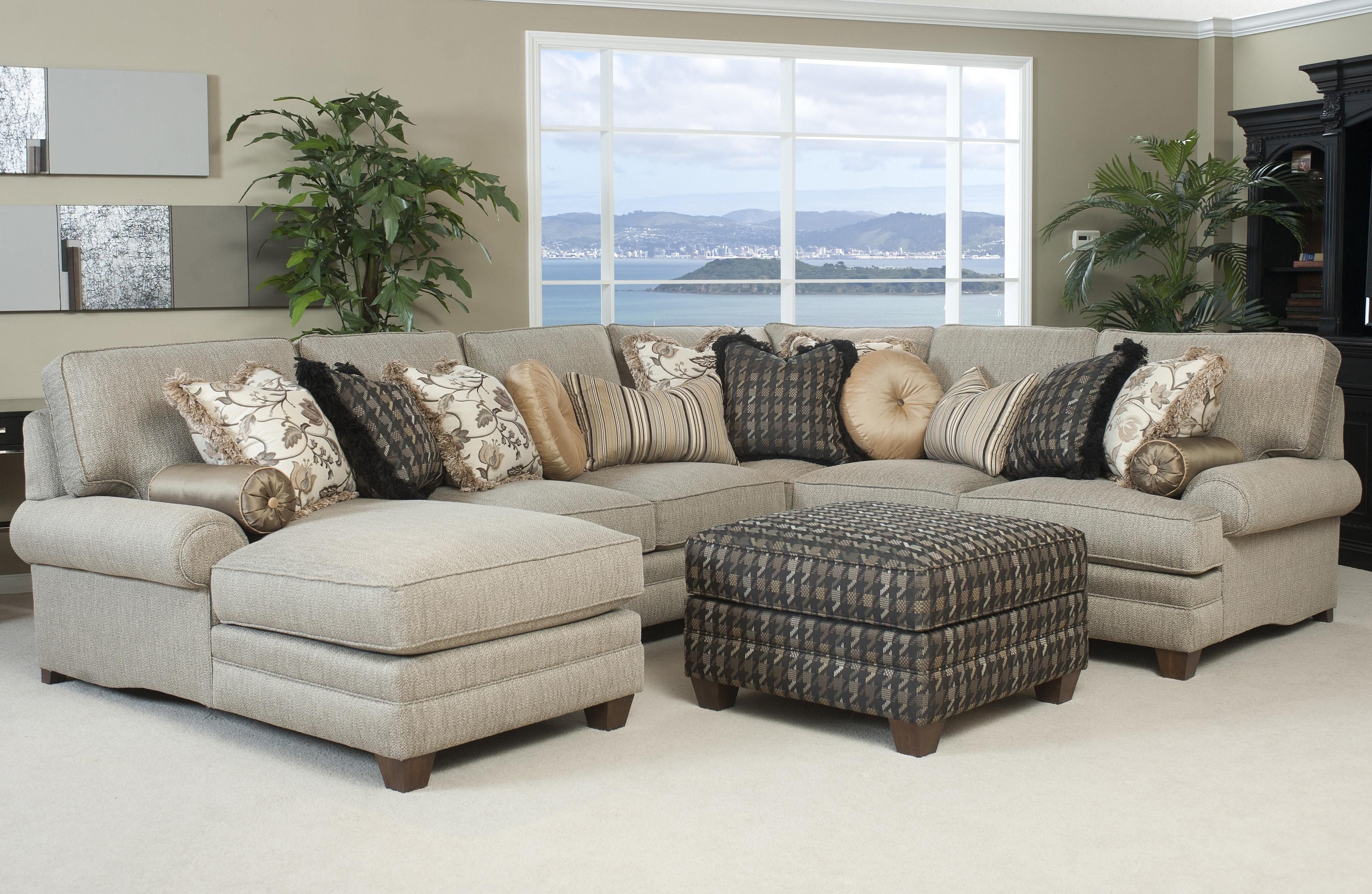 Most Comfortable Leather Sectional Sofa • Leather Sofa Throughout Comfortable Sectional Sofas (View 4 of 10)