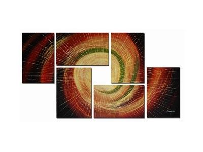 Multi Piece Wall Art – Cheap Canvas Wall Art Sets – Free Shipping With Regard To Multi Canvas Wall Art (View 7 of 9)
