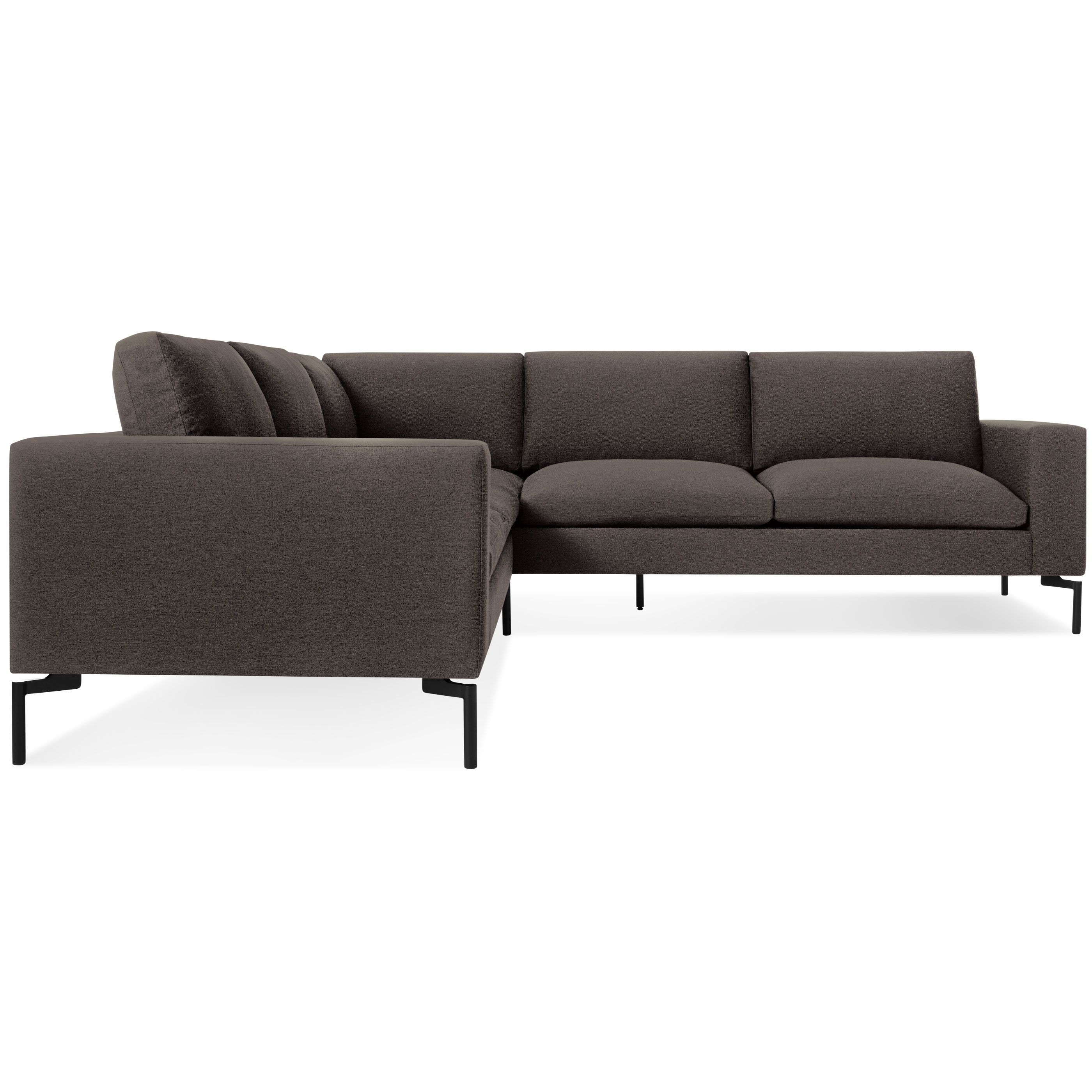 New Standard Small Sectional Sofa – Modern Sofas | Blu Dot With Regard To Nova Scotia Sectional Sofas (View 9 of 10)