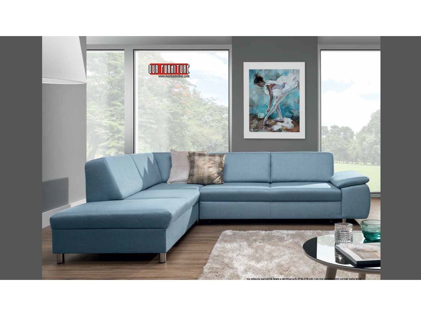 Niagara(st)sectional Sofa Bed (View 4 of 10)