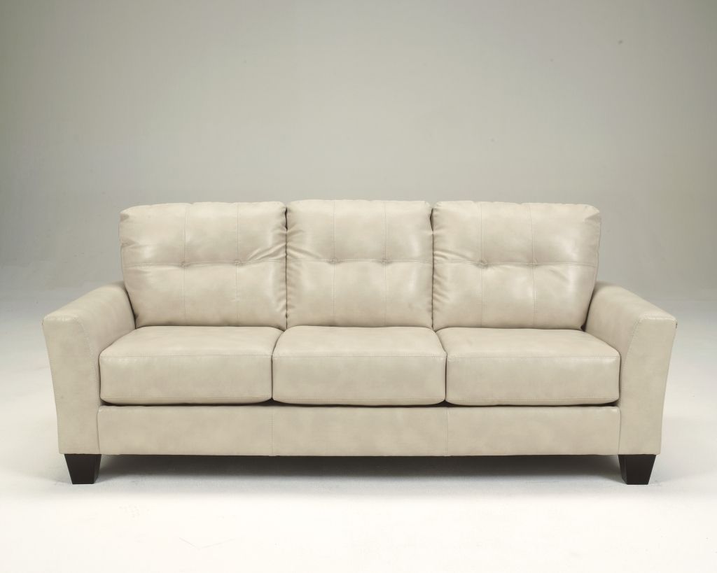 Off White Leather Couch – Hqdung Ideas Within Off White Leather Sofas (Photo 1 of 10)