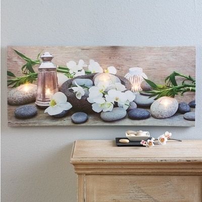 Pincollections Etc. On Home Accessories & Decor | Pinterest In Orchid Canvas Wall Art (Photo 7 of 15)