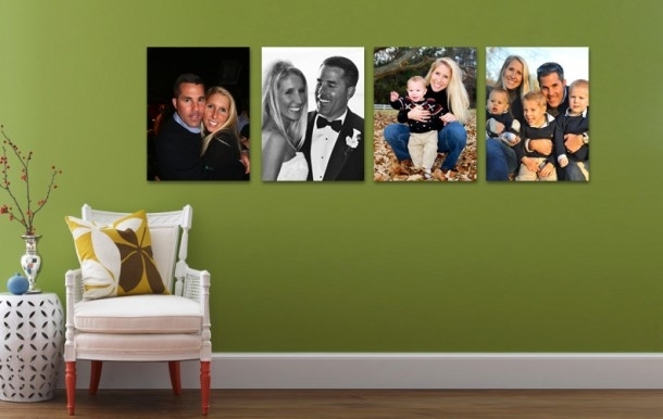 Featured Photo of  Best 15+ of Photography Canvas Wall Art