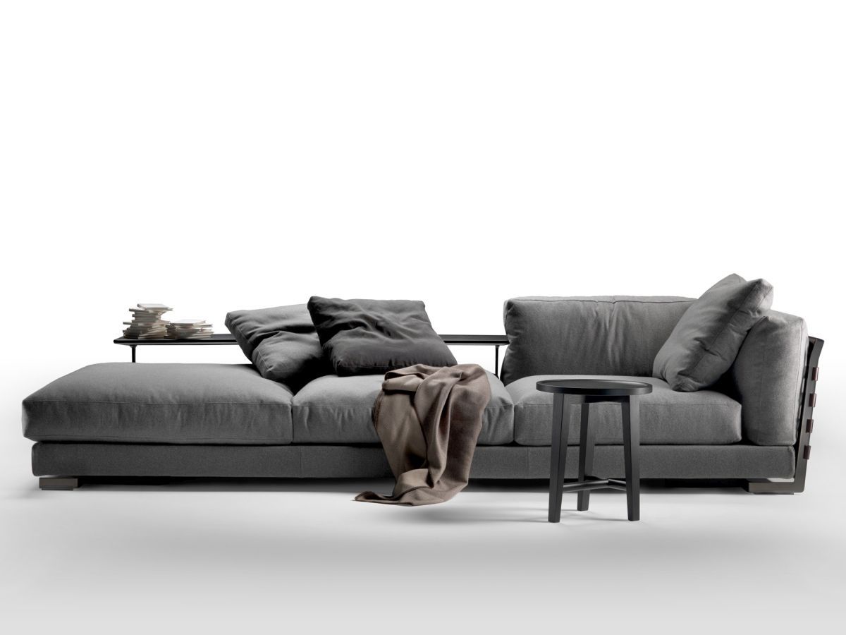 Product Categories Sofas / Sectional Sofas | Flexform Nyc With Regard To Nyc Sectional Sofas (Photo 1 of 10)