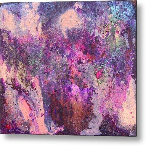 Purple Abstract Canvas Art Best 25 Purple Decorative Art Ideas On Regarding Purple And Grey Abstract Wall Art (Photo 5 of 15)