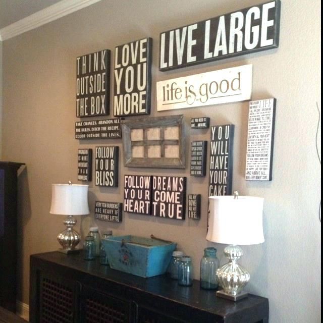 Quote Canvas Wall Art – Bestonline Regarding Canvas Wall Art Quotes (View 11 of 15)