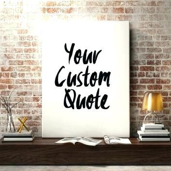 Quote Canvas Wall Art – Bestonline Throughout Dance Quotes Canvas Wall Art (View 11 of 15)
