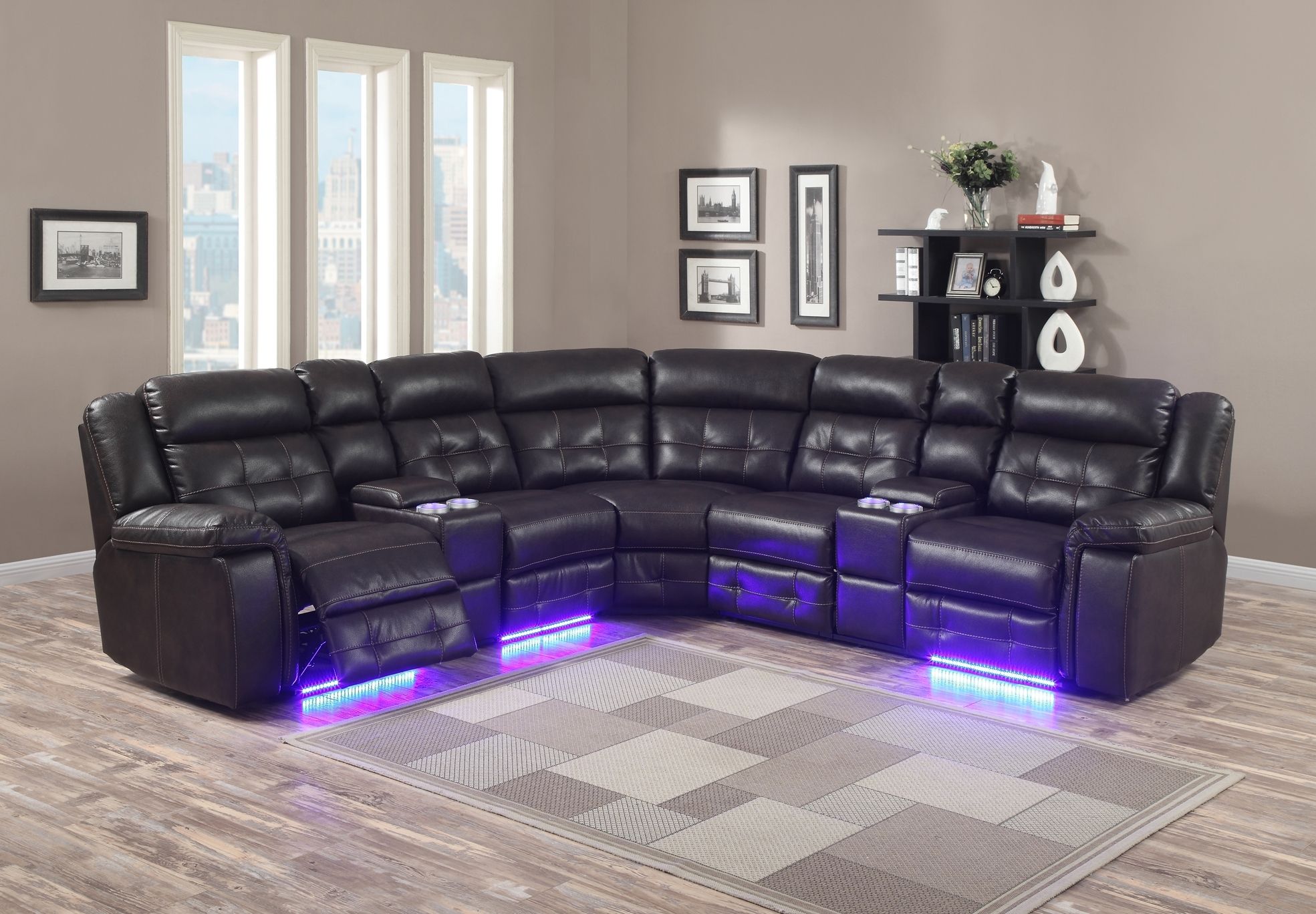 Recliner Sofa Set | Classic Sofa Set | Modern Sofa Set | Sectional Within Sectional Sofas At Brampton (View 10 of 10)