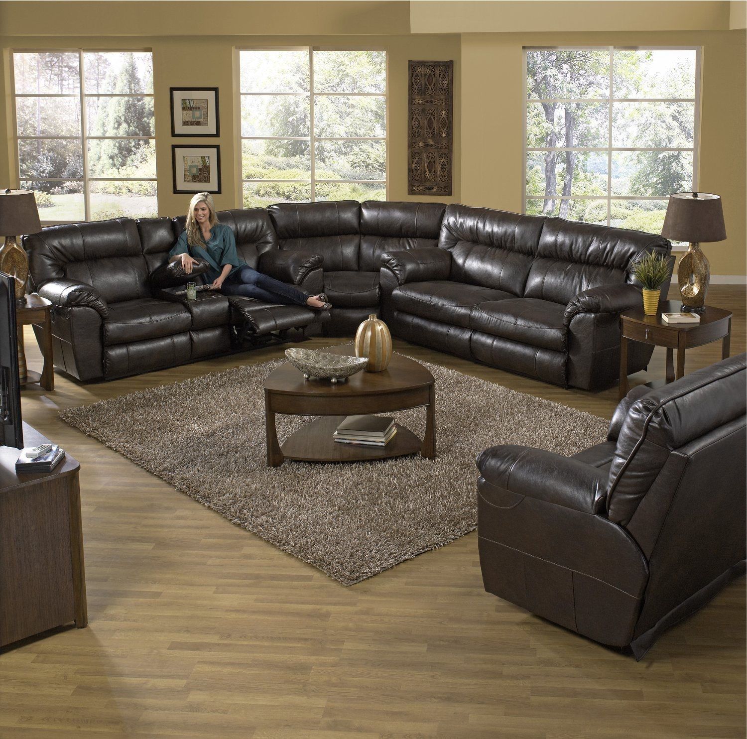 Featured Photo of The 10 Best Collection of Minneapolis Sectional Sofas