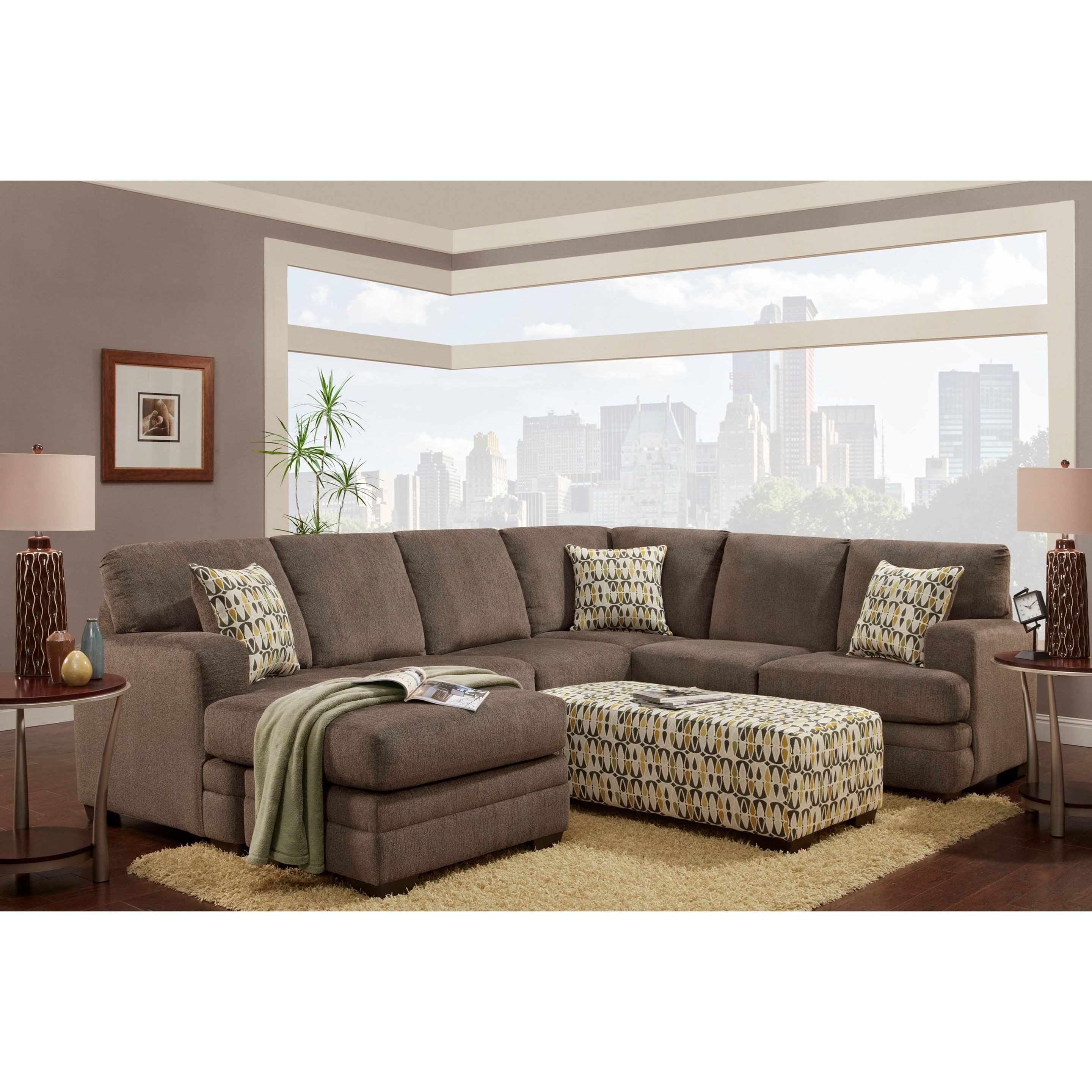 Sectional Sofa (View 1 of 10)