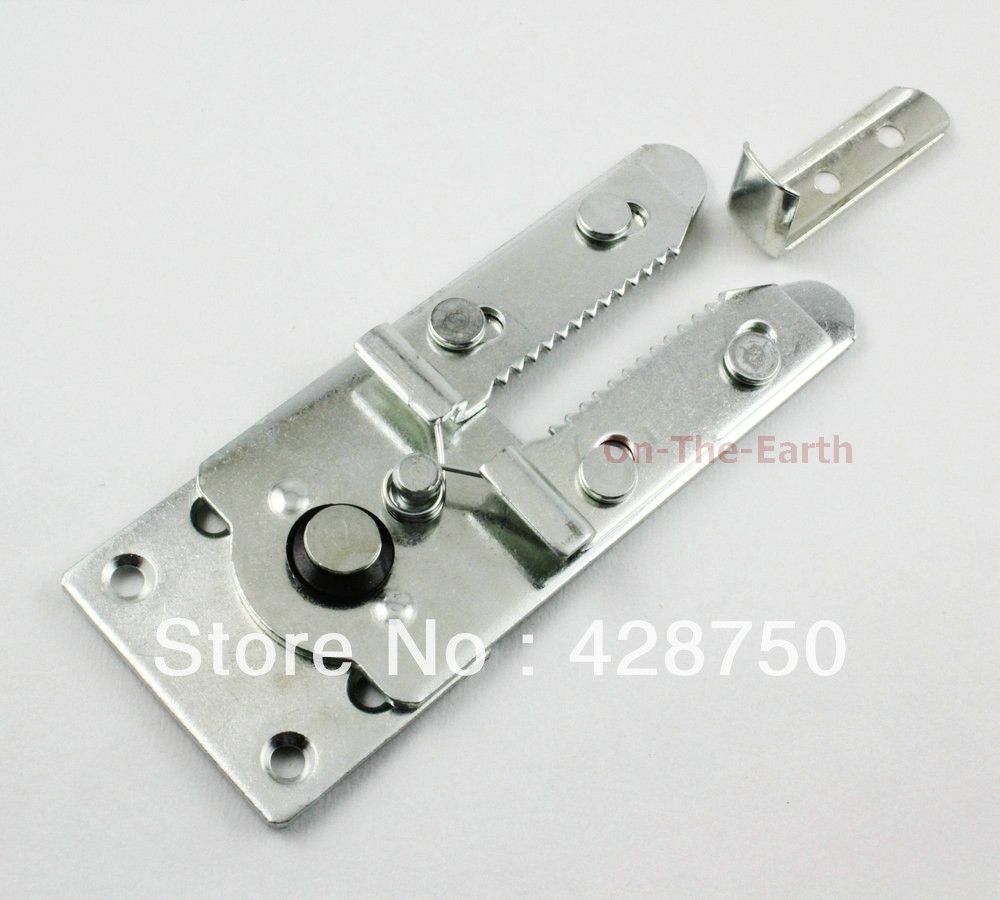 Sectional Sofa Couch Connector Snap Style (b 15) In Cabinet Hinges For Joining Hardware Sectional Sofas (View 7 of 10)